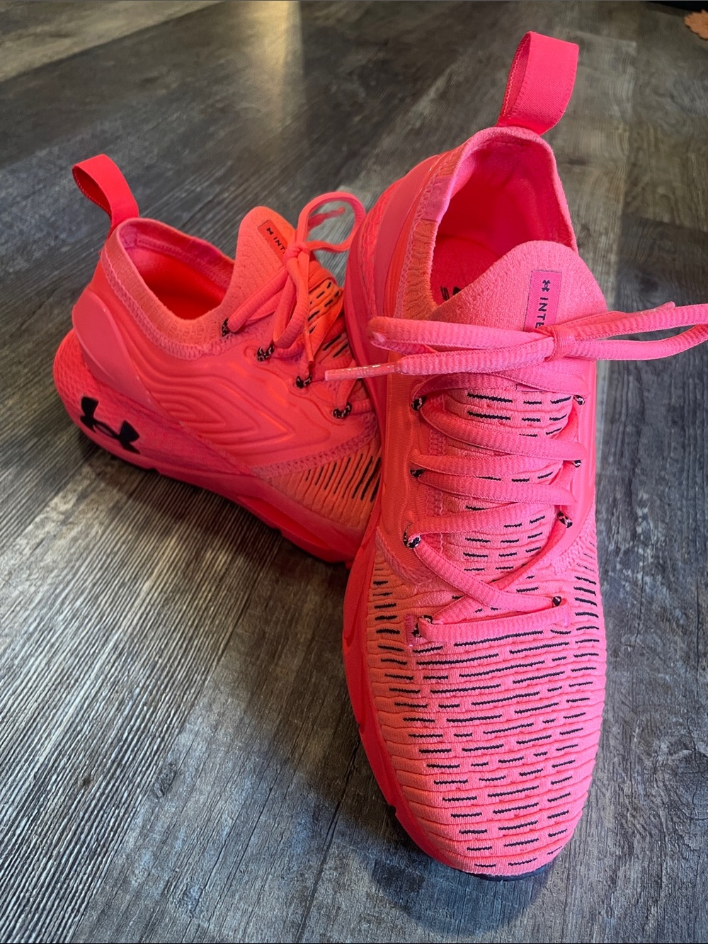 Under Armour Women's Salmon Running Sneakers